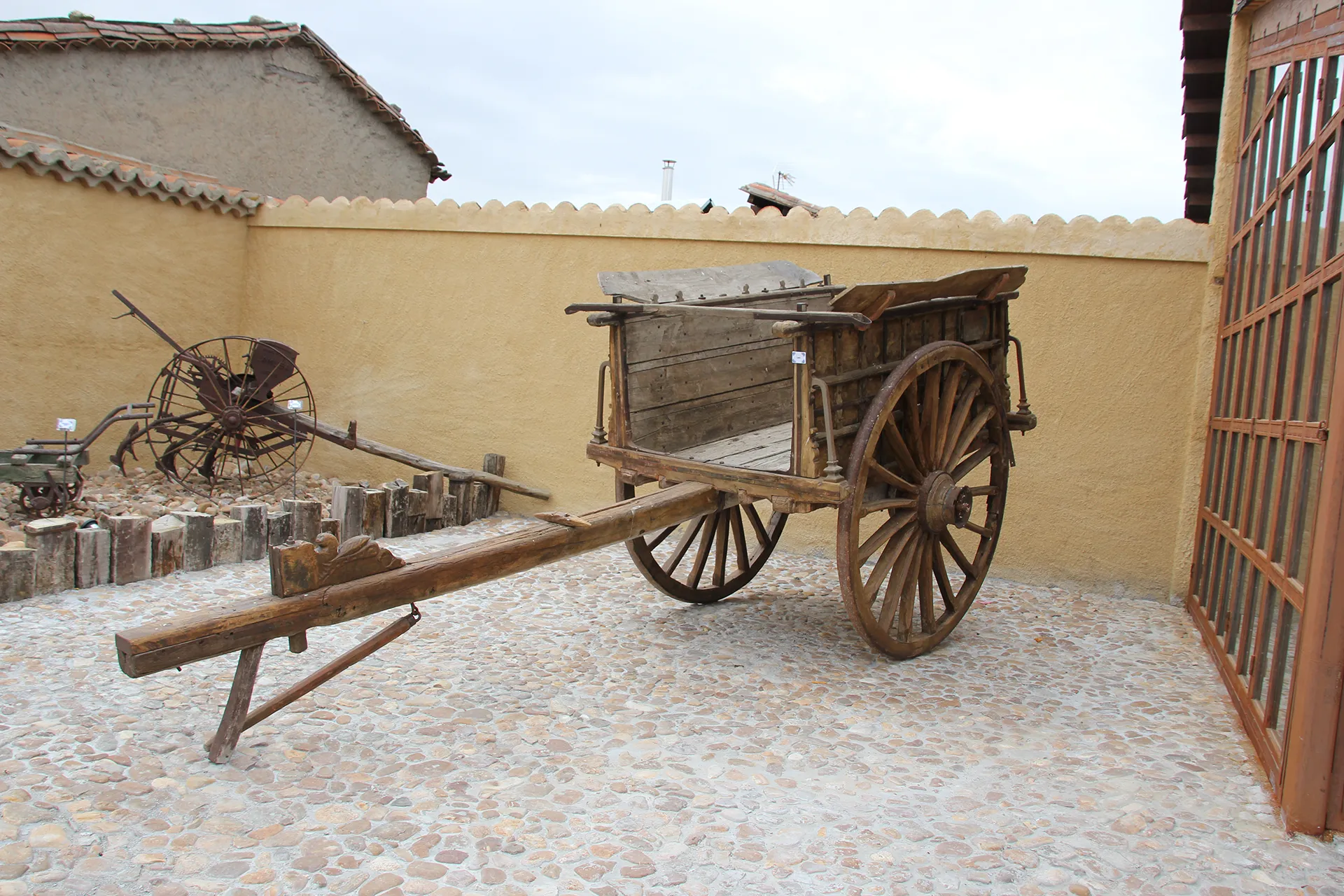 Museo Antaño Carro