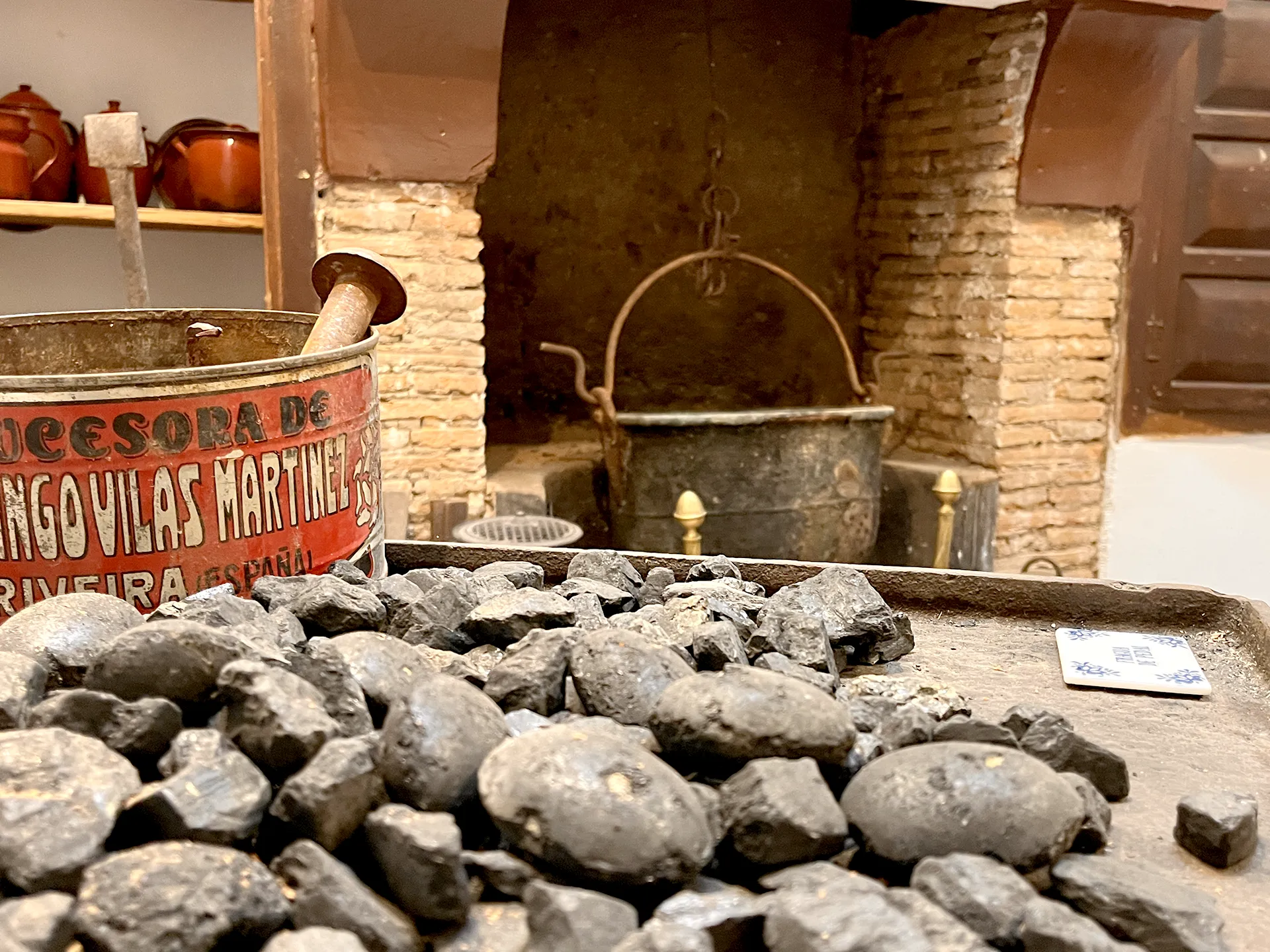 Museo Antaño Cocina