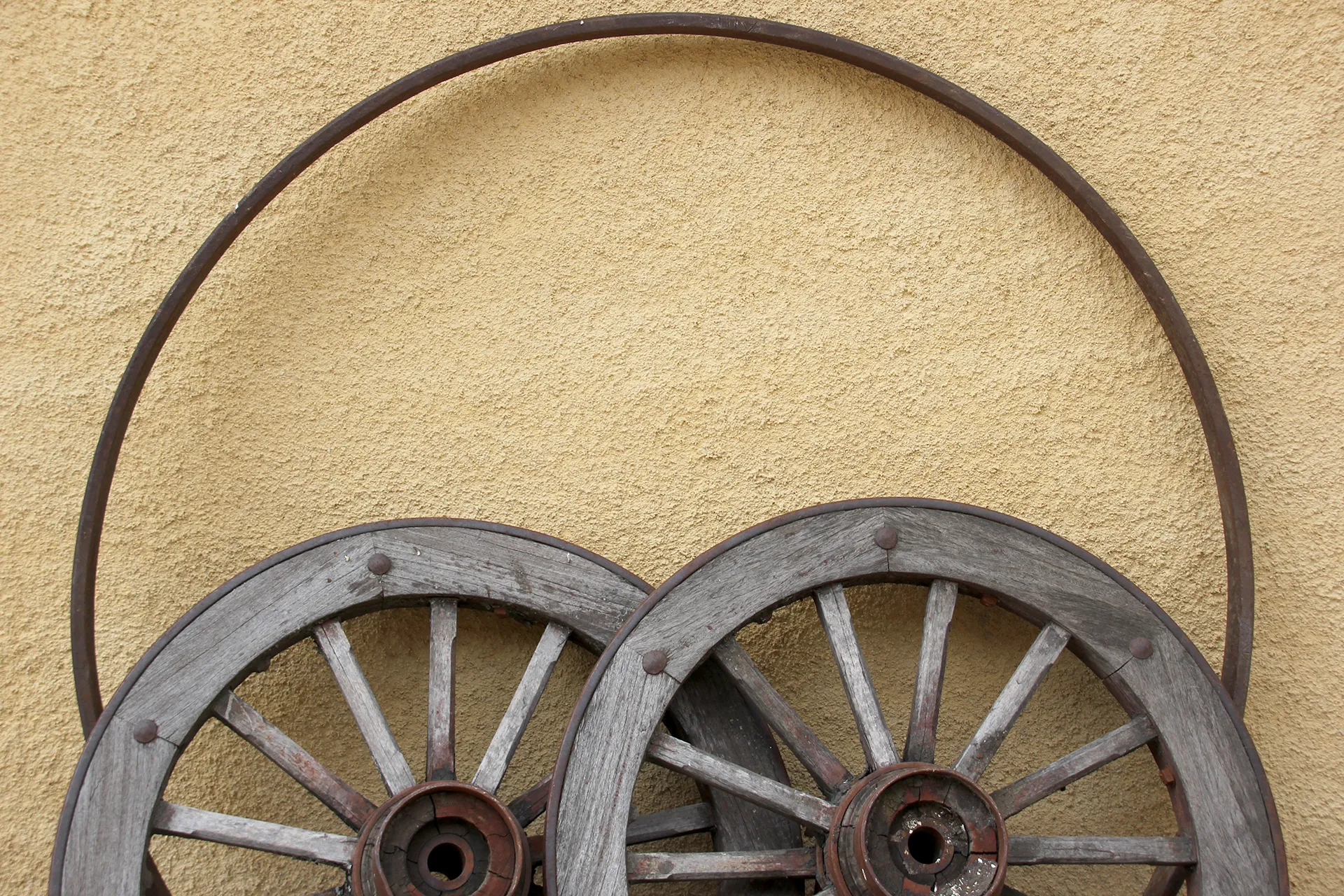 Museo antaño Alaraz Ruedas