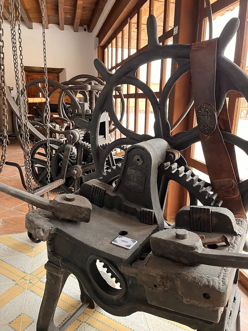 Museo Etnográfico Alaraz